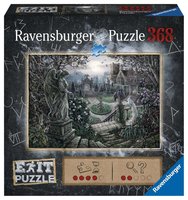 Ravensburger RAV Puzzle Nachts im Garten| 17120