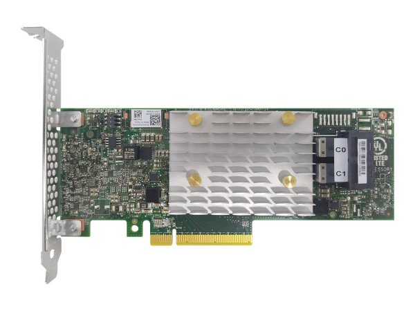 Lenovo 4Y37A72482 - SAS - SATA - PCI Express x8 - 0 - 1 - 5 - 10 - 50 - 12 Gbit/s - Adaptec PM8222 S