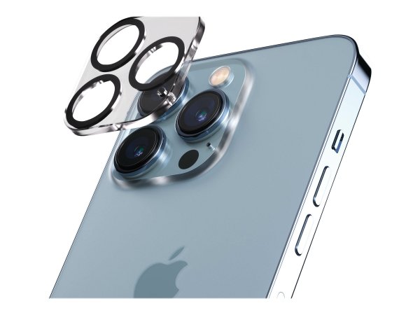 PanzerGlass 0384 - Apple - Apple - iPhone 13 Pro - Apple - iPhone 13 Pro Max - Applicazione a secco