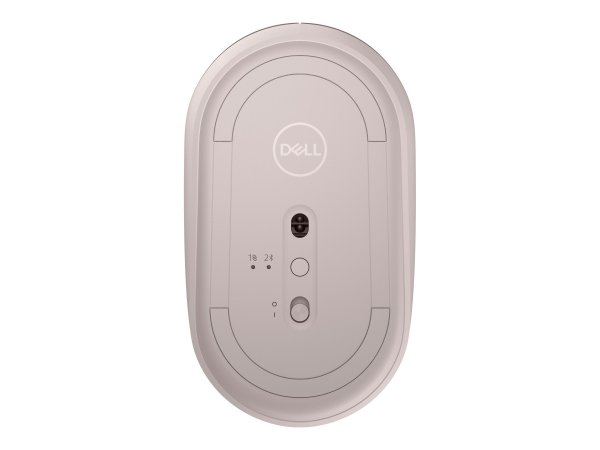 Dell MS3320W - Maus - optische LED - 3 Tasten - Mouse - 1600 dpi