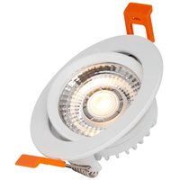 Innr Lighting RSL 115 - Faretto da incasso - 1 lampadina(e) - 4,3 W - 2700 K - 380 lm - Bianco