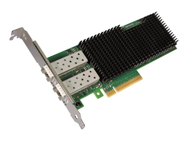 Intel XXV710DA2BLK - Interno - Cablato - PCI Express - Ethernet