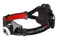 LED Lenser H7R.2 - Torcia a fascia - Nero - Rosso - Bianco - LED - 1 lampada(e) - 300 lm - 160 m