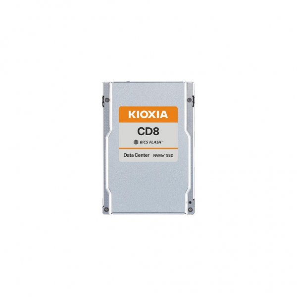 Kioxia CD8-R - 7680 GB - 2.5" - 7100 MB/s