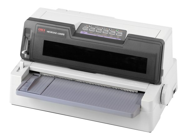 OKI Microline 6300 FB-SC - Printer