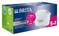 BRITA Wasserfilter-Kartusche Extra Kalk MAXTRA PRO EKa Pa5+1