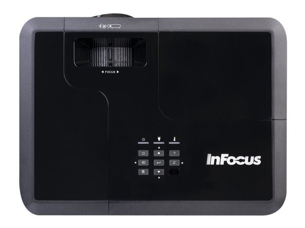 InFocus IN134ST - 4000 ANSI lumen - DLP - XGA (1024x768) - 28500:1 - 4:3 - 4:3 - 16:10 - 16:9