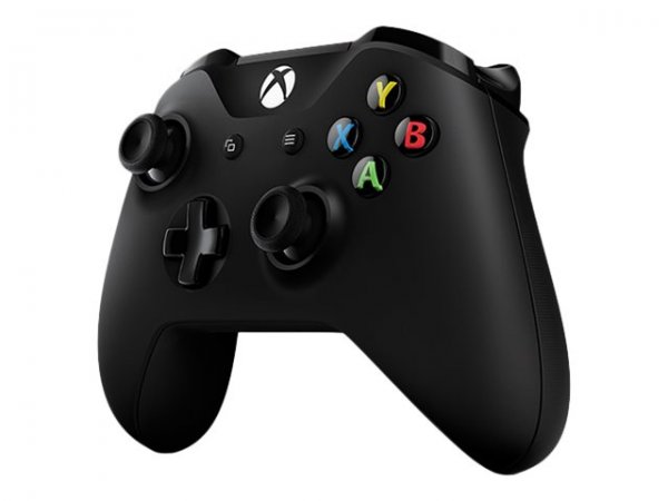 Microsoft Xbox Wireless Controller - Gamepad - Android - PC - Xbox One - Xbox One S - Xbox One X - X