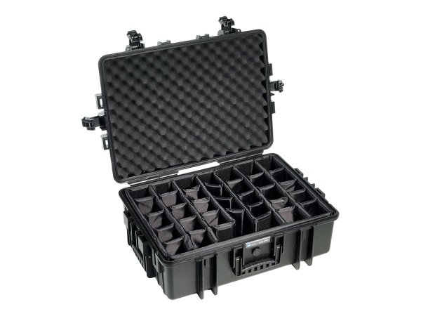 B&W International B&W outdoor.case type 6500 - Hard case