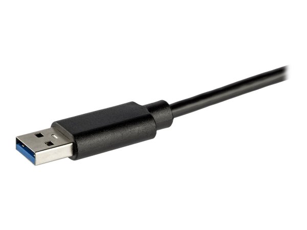 StarTech.com Convertitore da USB 3.0 a fibra ottica - Adattatore compatto da USB a SFP aperto - Adat