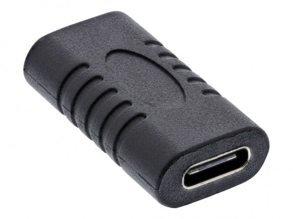 InLine Adattatore OTG USB 3.2 - presa USB-C F/F (Gen.2)