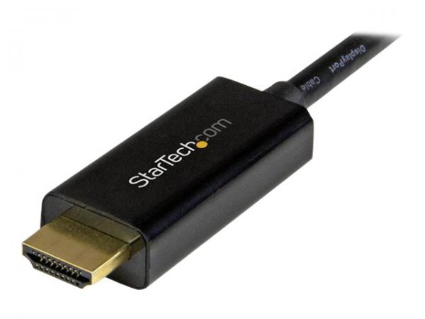 StarTech.com Mini DisplayPort auf HDMI Adapterkabel - Mini DP zu HDMI Adapter Kabel - 3m - Ultra HD