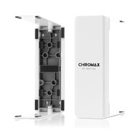 Noctua NA-HC2 CHROMAX.WHITE - Kit di montaggio - Alluminio - Bianco
