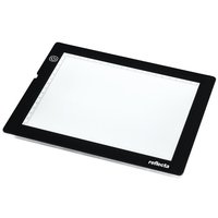 Reflecta LED Light Pad A5 Super Slim - Nero - Cornice per foto singola - 19 x 14 cm - Rettangolare -