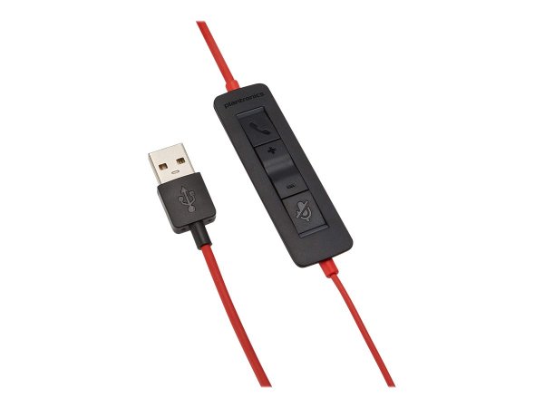 Poly Blackwire C3210 USB-A - 3200 Series