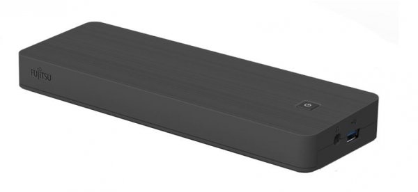 Fujitsu L100 USB Type-C Port Replicator 2 - Cablato - USB 3.2 Gen 1 (3.1 Gen 1) Type-C - 10,100,1000