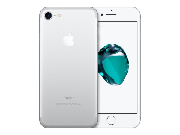 Apple iPhone 7 - Smartphone - 4G LTE Advanced - 32 GB - GSM - 4.7" - 1334 x 750 Pixel (326 ppi (Pixe