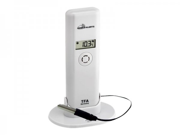 TFA WeatherHub - Temperatur- und Feuchtigkeitssensor