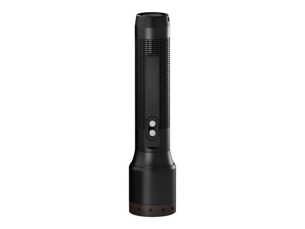 LED Lenser P5R Core - Torcia a mano - Nero - IPX8 - LED - 500 lm - 250 m