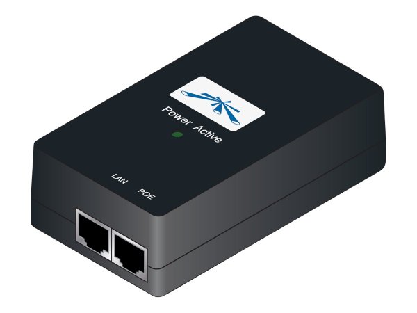UbiQuiti Networks POE-50-60W - Gigabit Ethernet - 1000 Mbit/s - IEC 60950-1:2005+A1 - UL60950-1 - EN