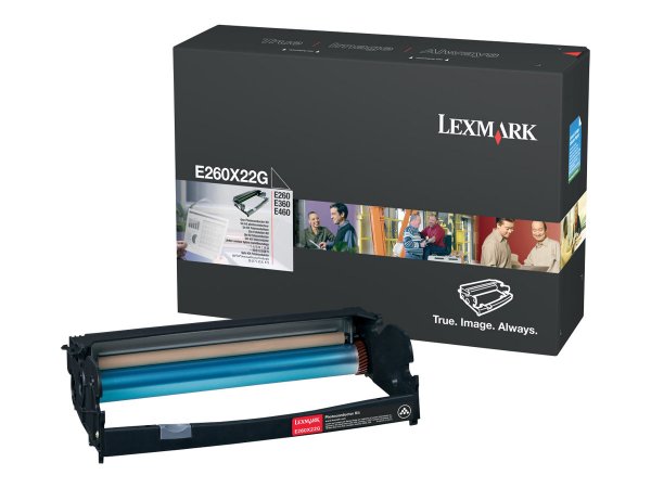 Lexmark E260X22G - 30000 pagine - Laser - Lexmark E260 - E360 - E460 - 910 g - 2 anno/i