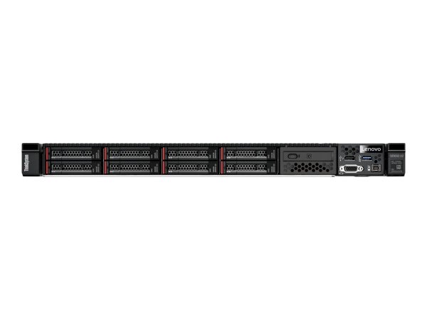 Lenovo ThinkSystem SR630 V2 - 2,1 GHz - 4310 - 32 GB - DDR4-SDRAM - 750 W - Rack (1U)