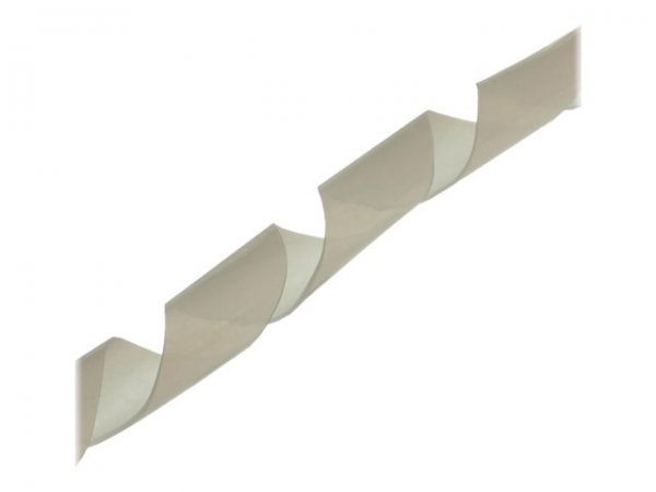 InLine Spirale protezione cavi - diametro 20mm - flessibile - natura - 10m