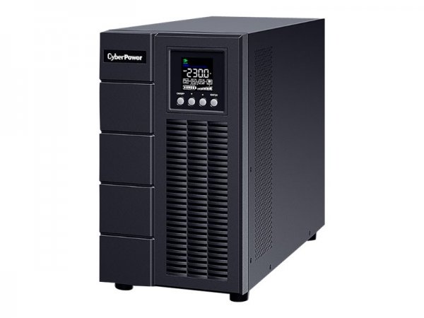 CyberPower Systems CyberPower OLS3000EA - Doppia conversione (online) - 3 kVA - 2700 W - Onda sinuso