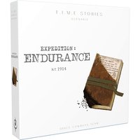 Asmodee T.I.M.E Stories - Die Endurance Expedition - Viaggio/avventura - Adulti e bambini - 12 anno/