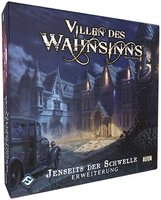 Asmodee Fantasy Flight Games Mansions of Madness: Second Edition - Beyond the Threshold - Gioco di r