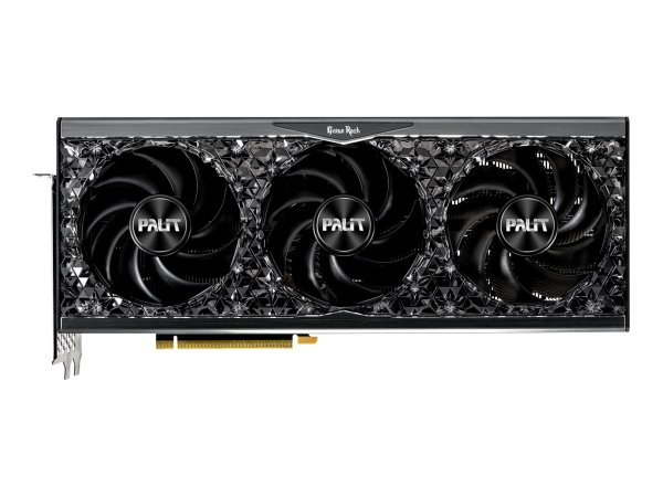 Palit NED4090019SB-1020Q - GeForce RTX 4090 - 24 GB - GDDR6X - 384 bit - 7680 x 4320 Pixel - PCI Exp
