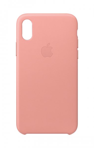 Apple MRGH2ZM/A mobile phone case 14.7 cm (5.8") Skin case Pink