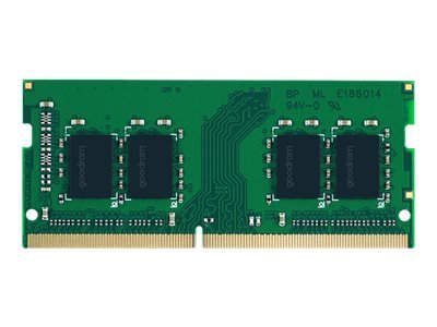 GoodRam GR2666S464L19S/8G - 8 GB - 1 x 8 GB - DDR4 - 2666 MHz
