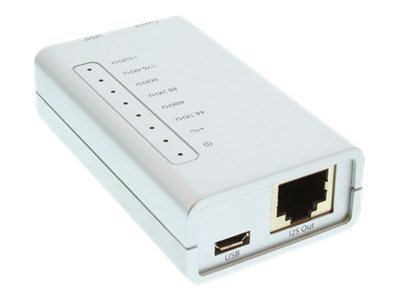 InLine USB HD Audio Adapter - Soundkarte - 24-Bit