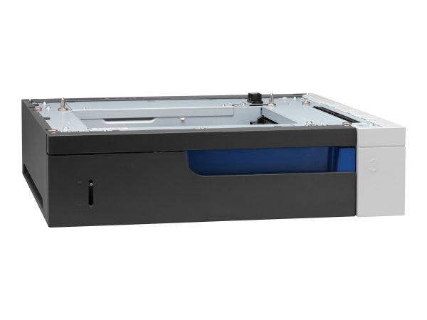 HP LaserJet Vassoio carta Color 500 fogli - LaserJet CP5225 - 500 fogli - Nero - Verde - Business -