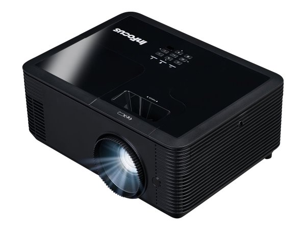 InFocus IN2138HD - 4500 ANSI lumen - DLP - 1080p (1920x1080) - 28500:1 - 16:9 - 4:3 - 16:10 - 16:9