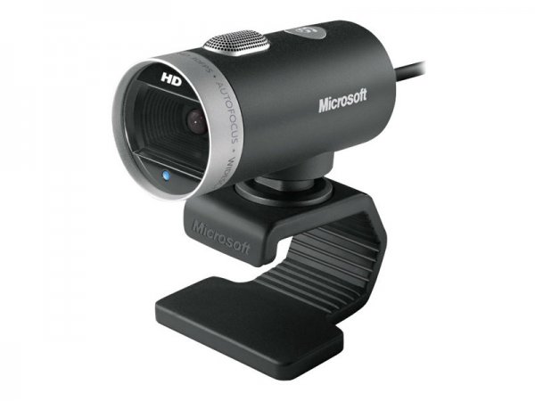 Microsoft LifeCam Cinema for Business - 1280 x 720 Pixel - 30 fps - 720p - 2880 x 1620 Pixel - 5 MP