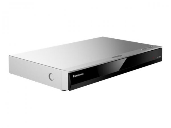 Panasonic DP-UB424EG-S Blu-Ray player - 4K Ultra HD - NTSC,PAL - 1080p,2160p - DTS-HD HR,DTS-HD Mast