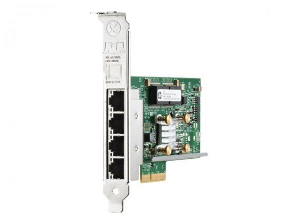 HPE 331T - Network adapter - PCIe 2.0 x4 low profile