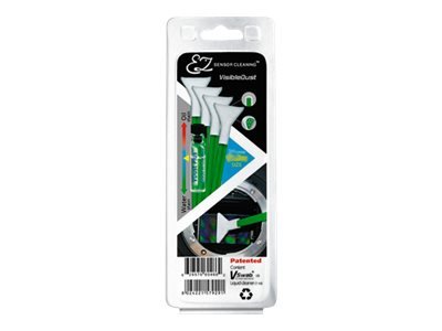 Visible Dust EZ Sensor Kit - Kit di pulizia dell'apparecchiatura - Fotocamera - 1,15 ml - Verde - 5