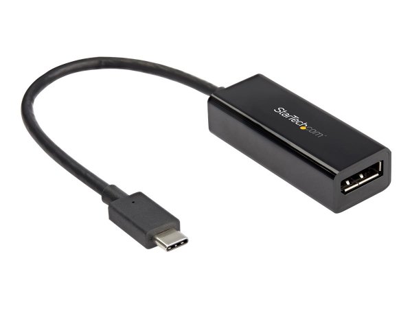 StarTech.com Adattatore da USB C a DisplayPort - Convertitore video USB tipo C a DP 1.4 Alt Mode - 8