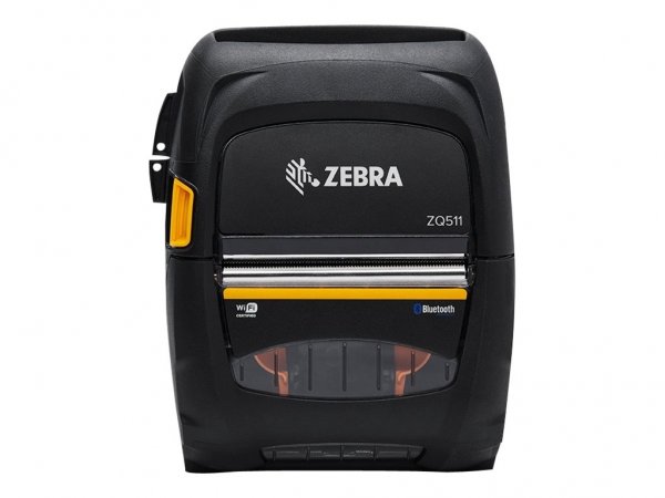 Zebra ZQ511 - Termica diretta - 203 x 203 DPI - 127 mm/s - Con cavo e senza cavo - Batteria integrat