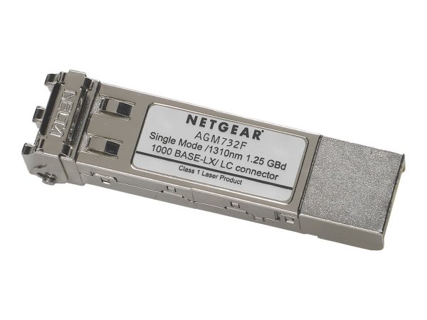 Netgear ProSafe AGM732F - SFP (mini-GBIC) transceiver module