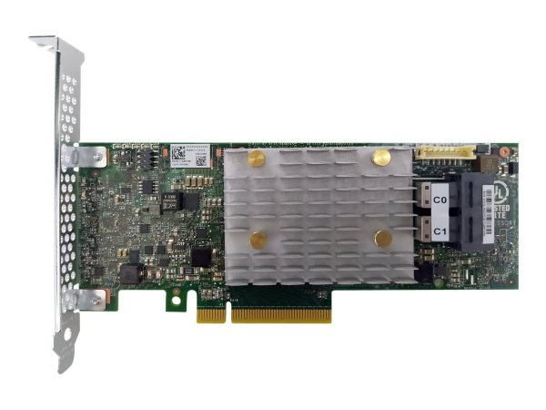 Lenovo 4Y37A72483 - SAS - SATA - PCI Express x8 - 0 - 1 - 5 - 6 - 10 - 50 - 60 - 12 Gbit/s - Microch