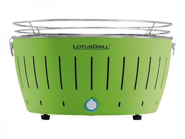 LotusGrill XL - Grill - Carbone (combustibile) - 1 Fornello(i) - 10 persona(e) - Kettle - Griglia