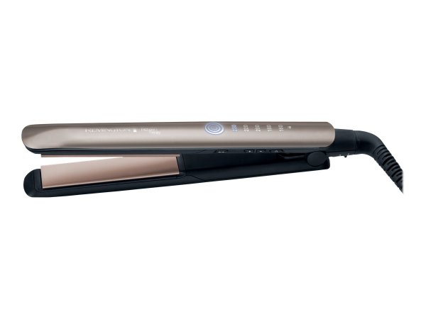 Remington S8590 - Piastra per capelli - Caldo - 160 °C - 230 °C - 15 s - Bronzo