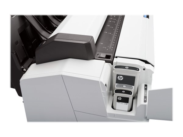 HP DesignJet T2600 PostScript - 914 mm (36") Multifunktionsdrucker - Farbe - Tintenstrahl - 914 x 80