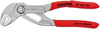 KNIPEX Cobra - Pinze per giunti scorrevoli - 2,5 cm - 2,7 cm - Acciaio al cromo vanadio - Plastica -