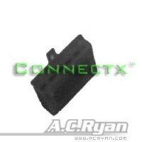 A.C.Ryan Connectx™ AUX 6pin Female - Black 100x - Black