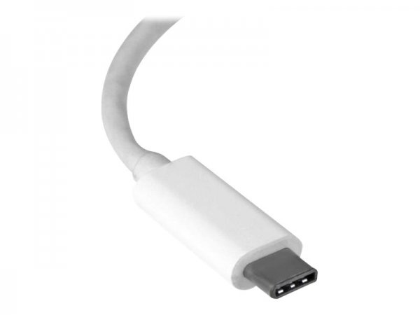StarTech.com Adattatore di rete Ethernet Gigabit USB-C - Adattatore Gbe esterno USB 3.0 - Da USB Typ
